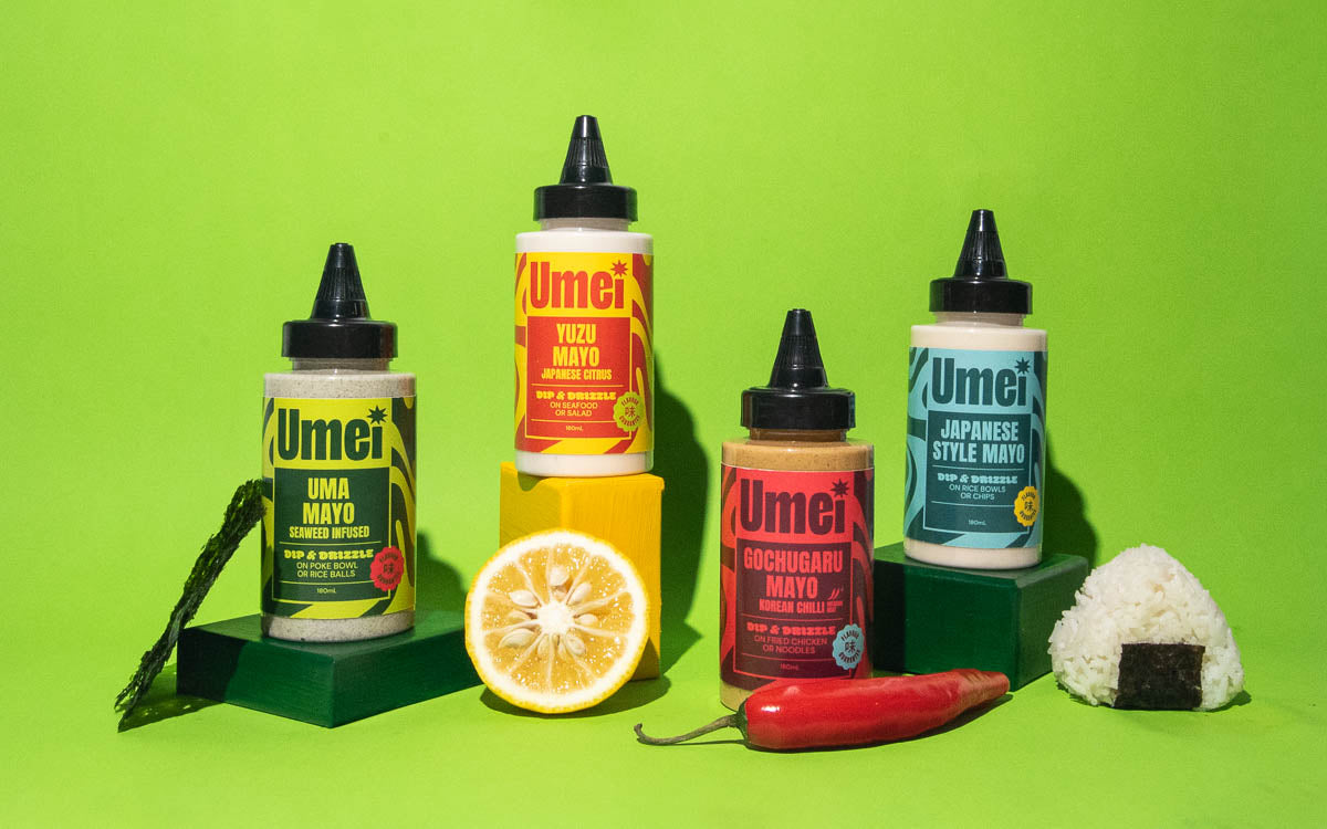 The Best Vegan Mayo in Australia: Why Umei Tops the List