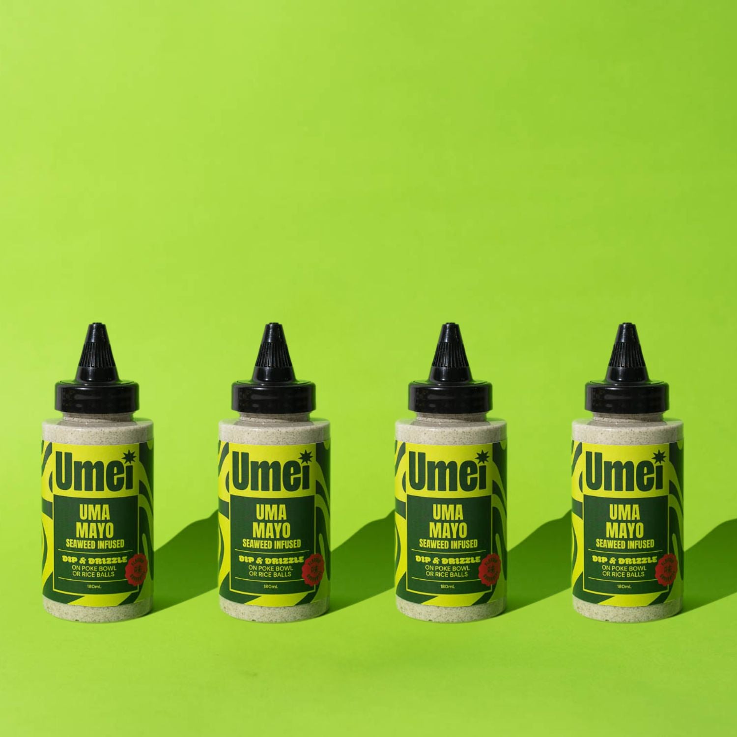 Seaweed Infused Uma Mayo