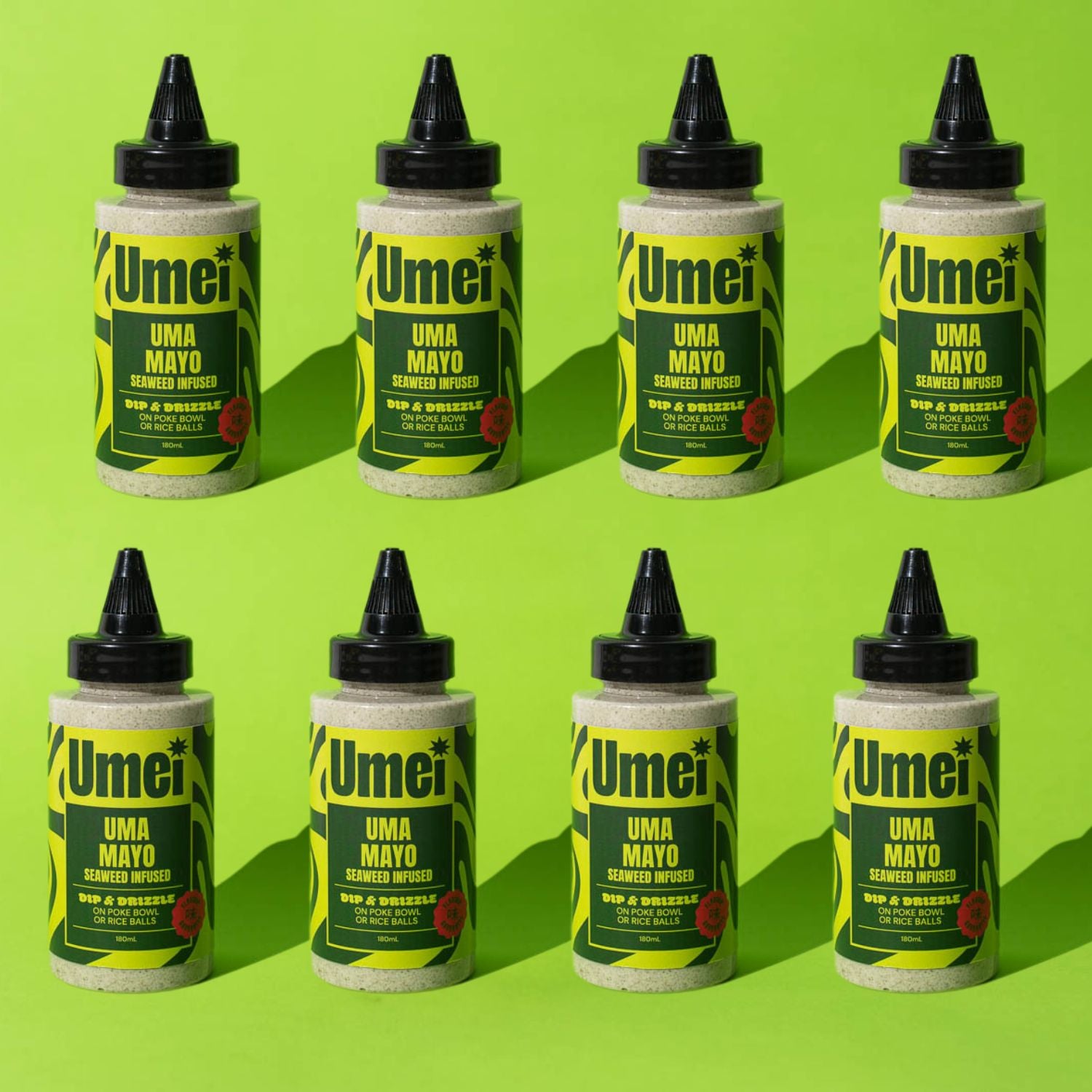 Seaweed Infused Uma Mayo