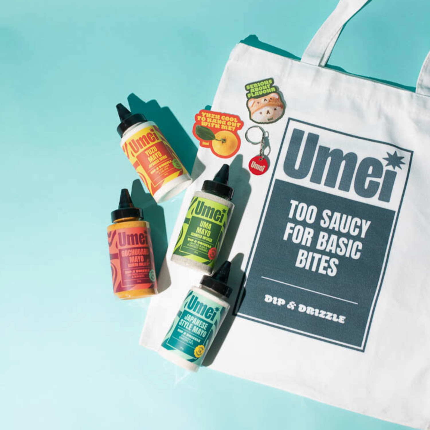 Umei Taste and Tote Bundle