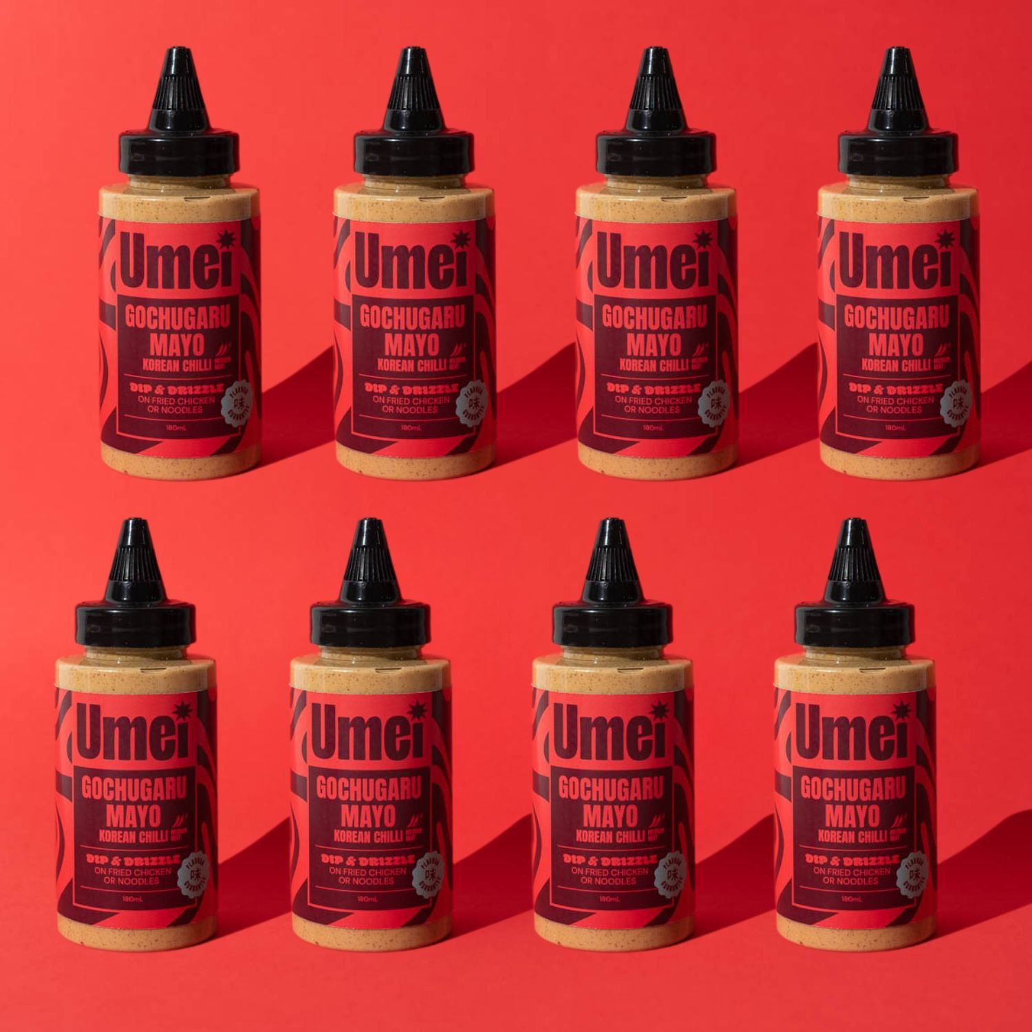 Umei - 8 Gochugaru mayo