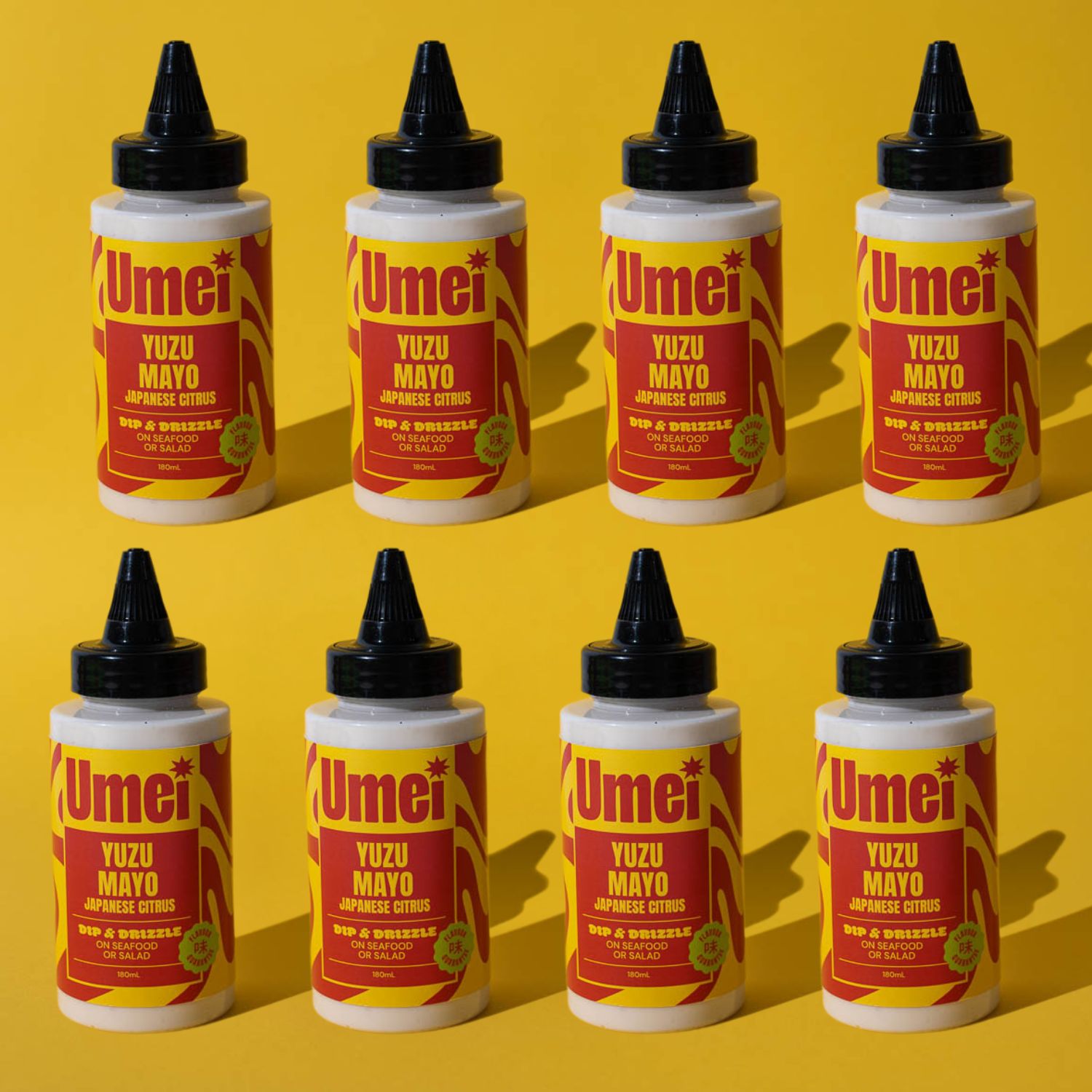 Umei Yuzu Mayo 8 bottles