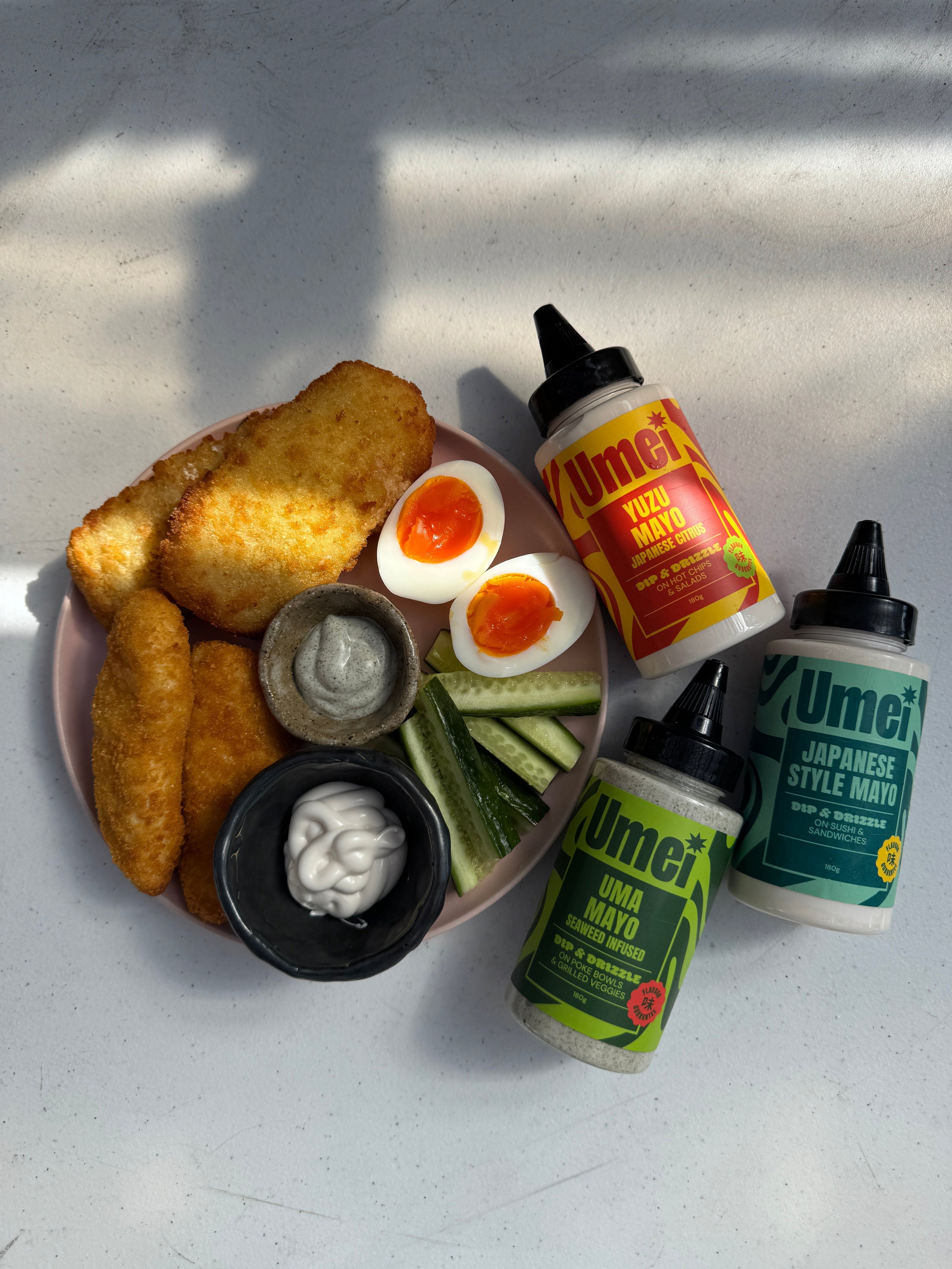 One Snack and One Sauce: The Easiest Way to Upgrade Any Snack