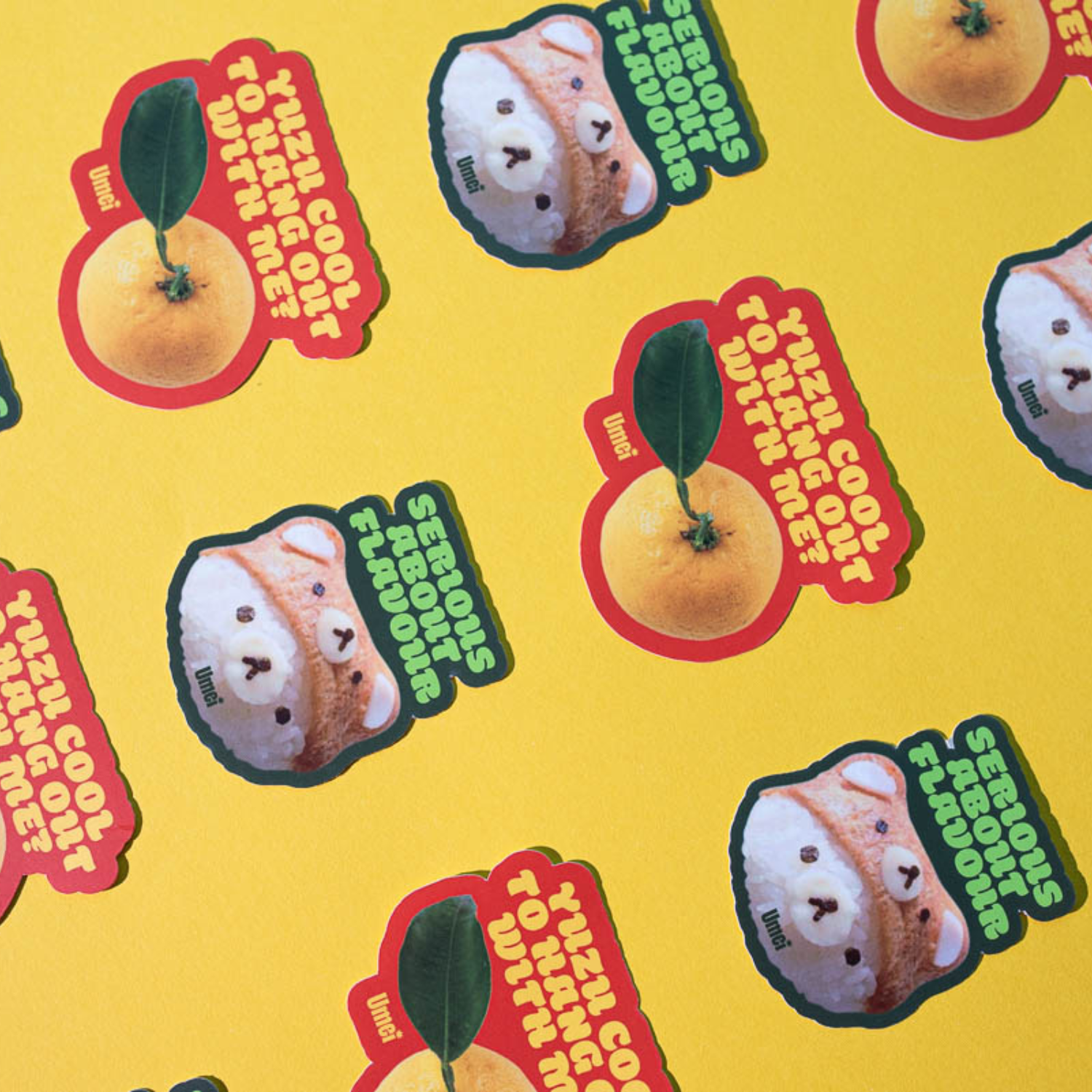 Stickers