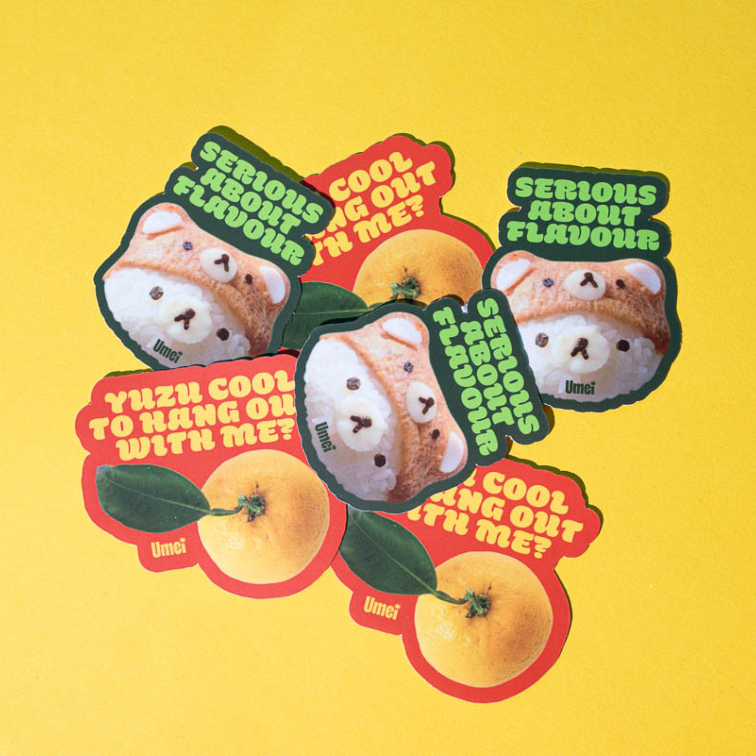 Stickers