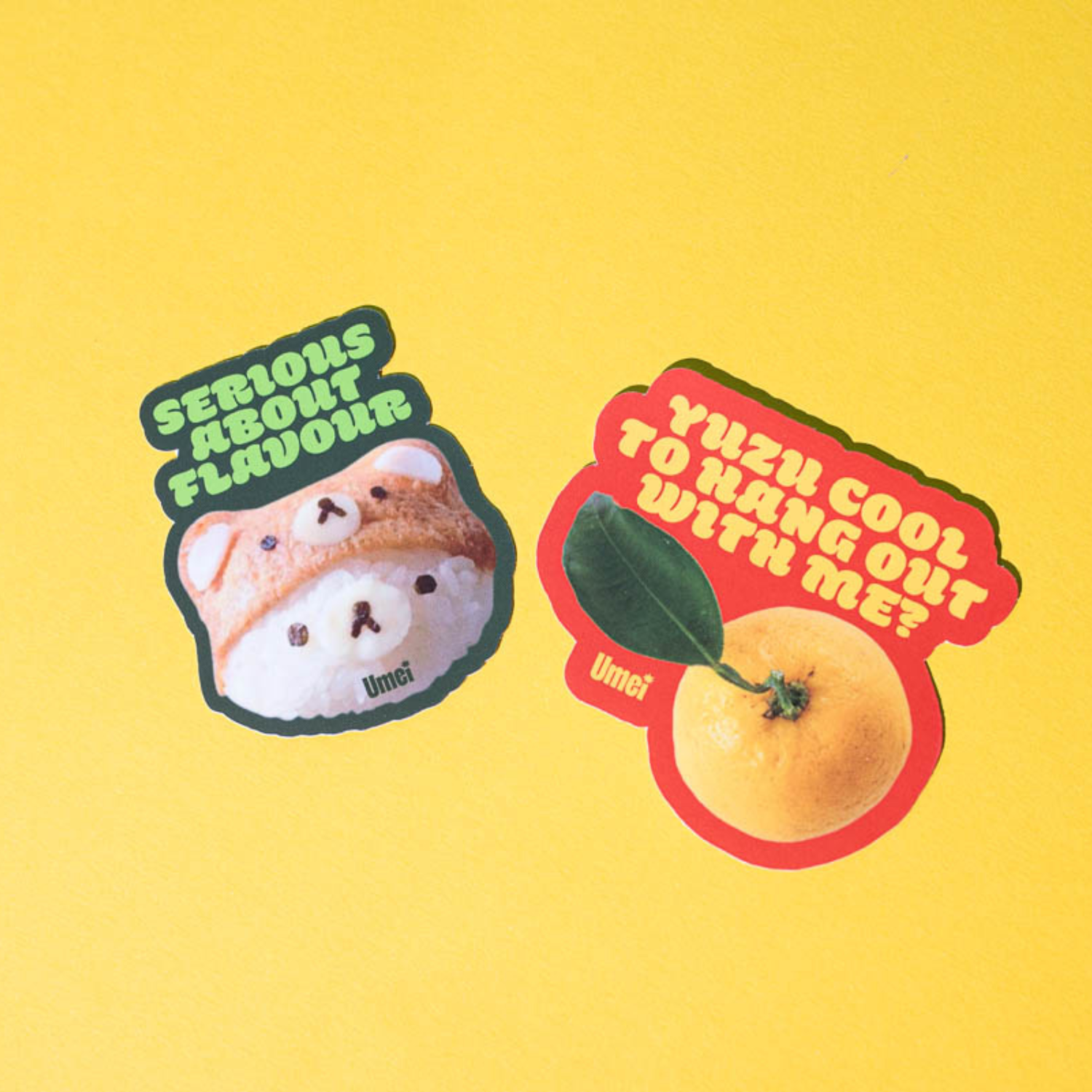 Stickers